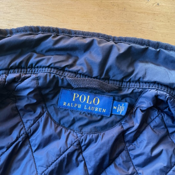Ralph Lauren Polo Quilted Vest - Picture 8 of 11